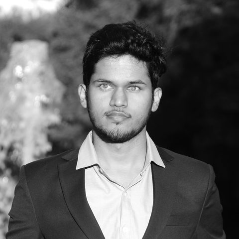 Headshot of Bhavya Shah